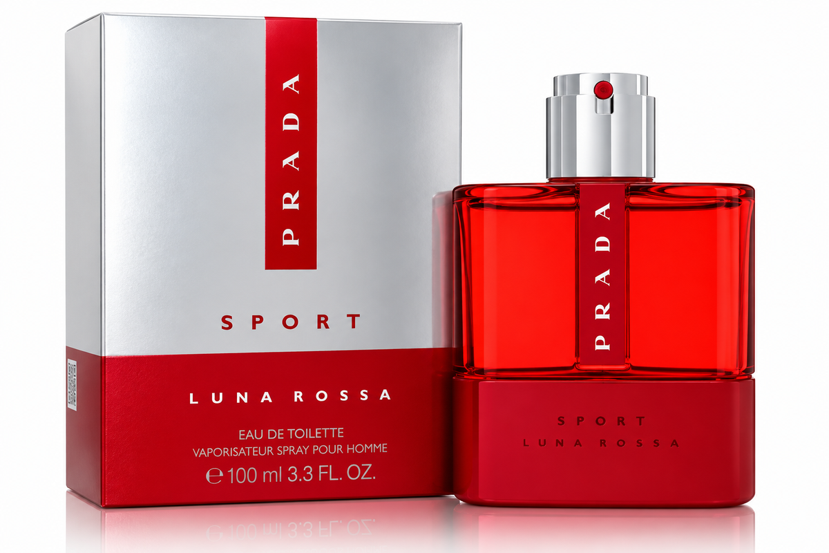 Prada Luna Rossa Sport Eau de Toilette