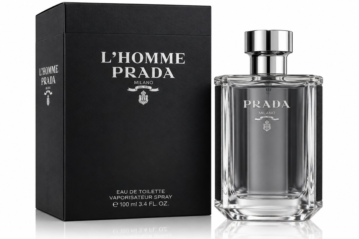 Prada L'Homme Eau de Toilette