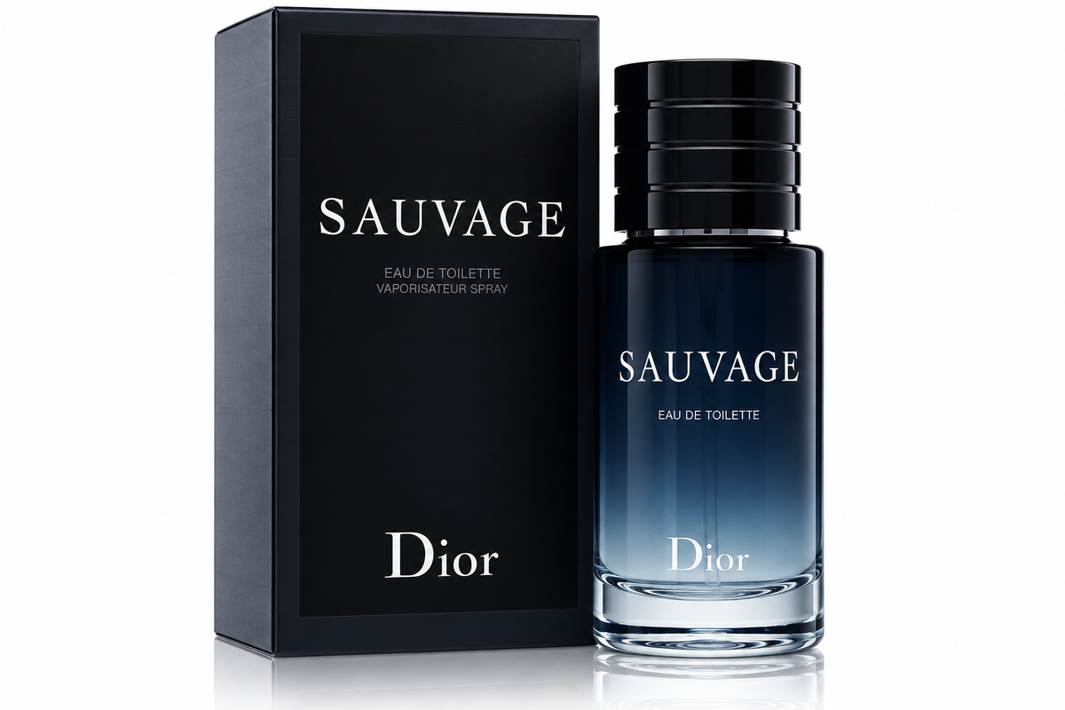 Dior Sauvage Eau de Toilette
