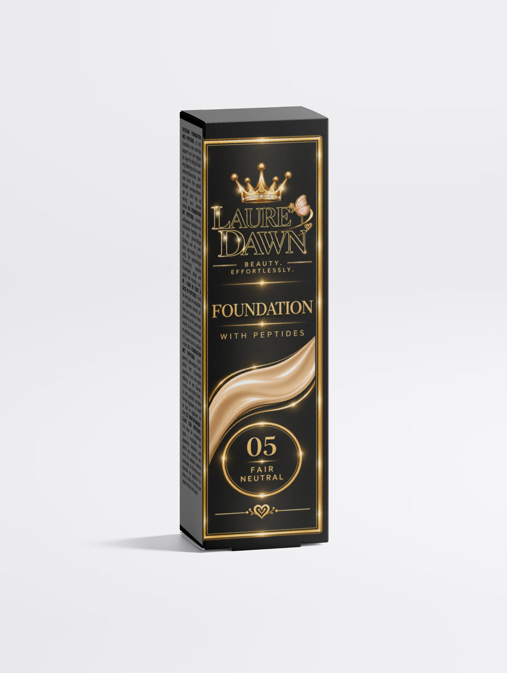 Foundation with Peptides, 05 Fair Neutral