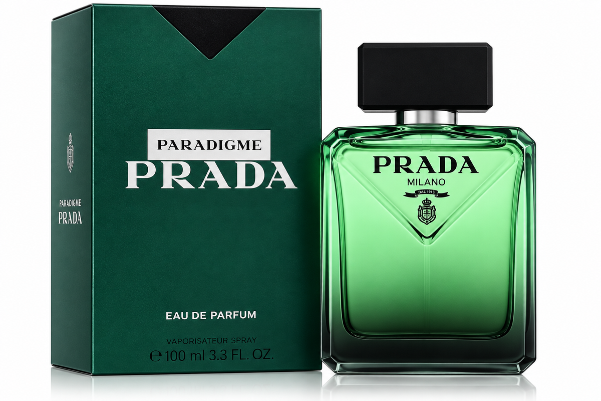 Prada Paradigme Eau de Parfum