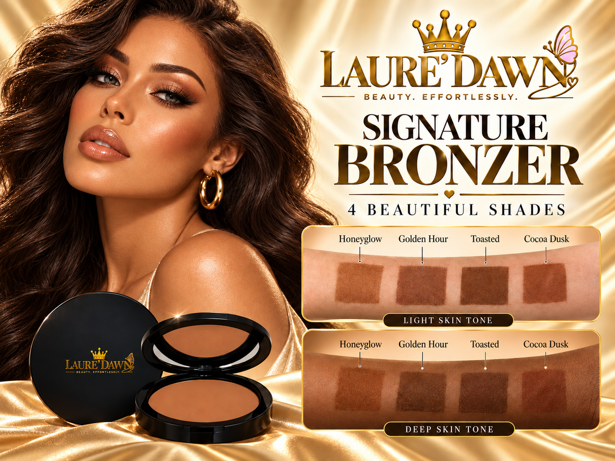 Laure’ Dawn Signature Bronzer