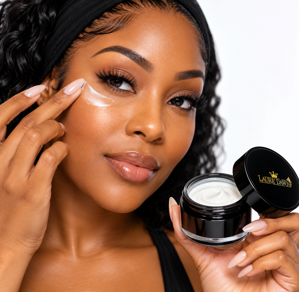 Laure’ Dawn Revive Eye Cream