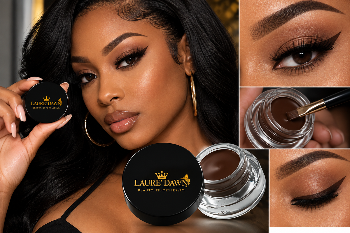Laure’ Dawn Precision Gel Eyeliner