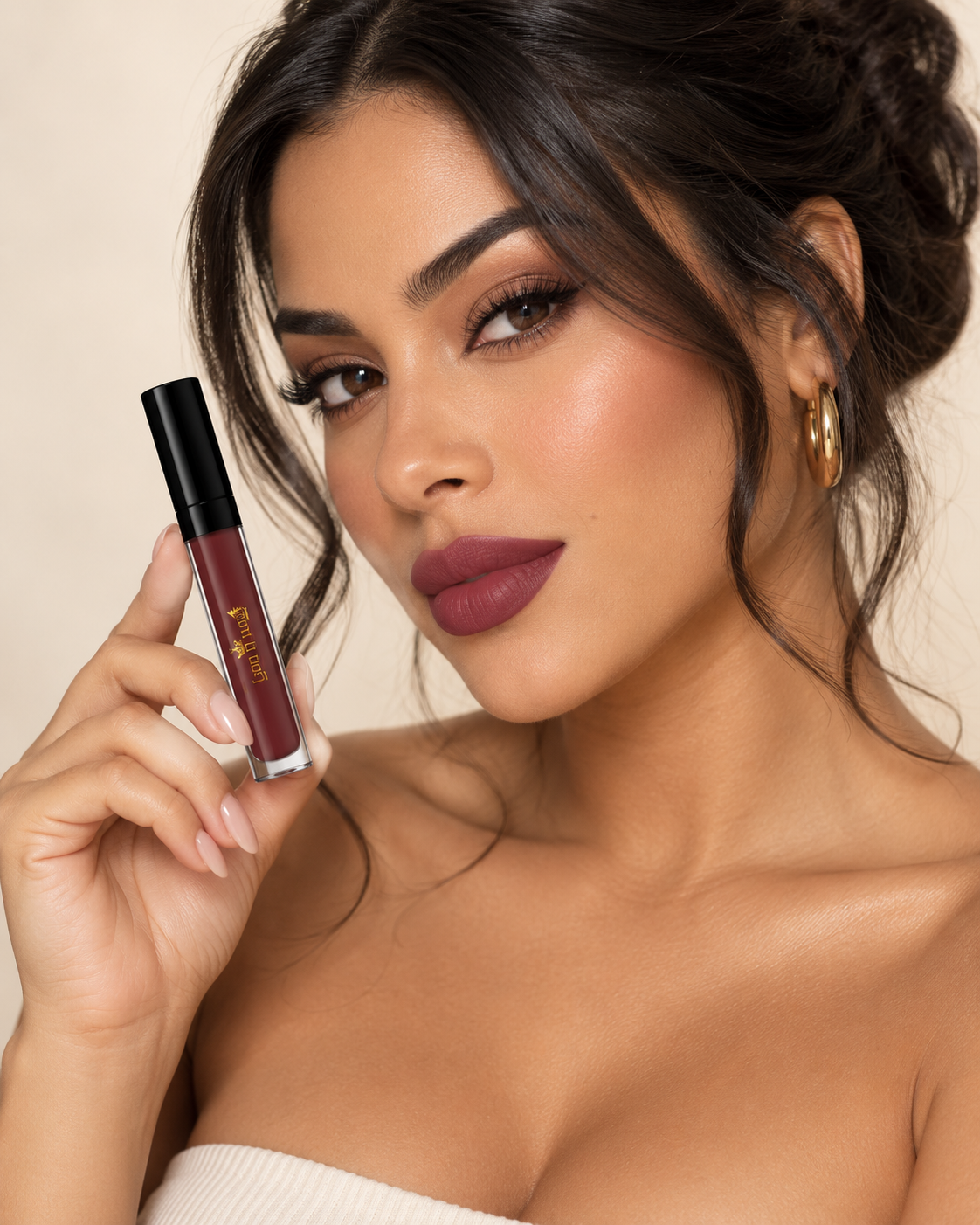 Laure’ Dawn Velvet Matte Lip Color