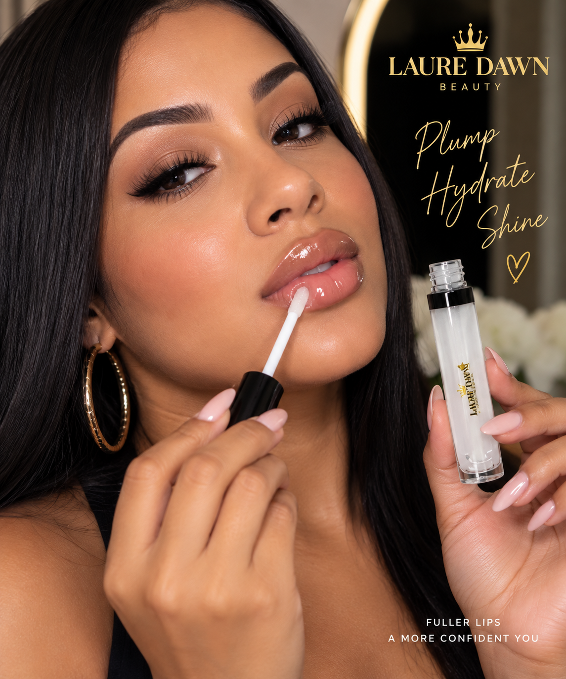 Laure’ Dawn Lip Plumper
