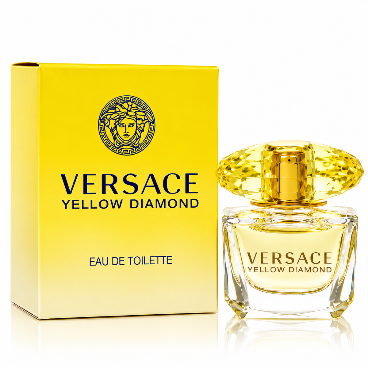 Versace Yellow Diamond Eau de Toilette