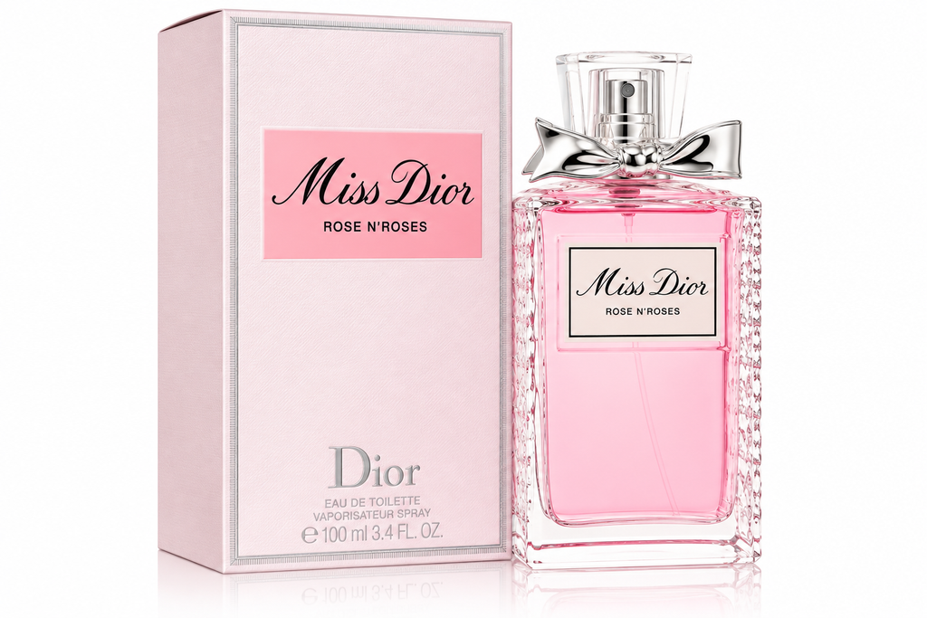 Dior Miss Dior Rose N'Roses Eau de Toilette