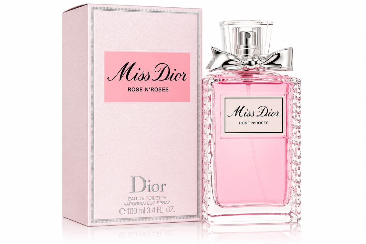 Dior Miss Dior Rose N'Roses Eau de Toilette