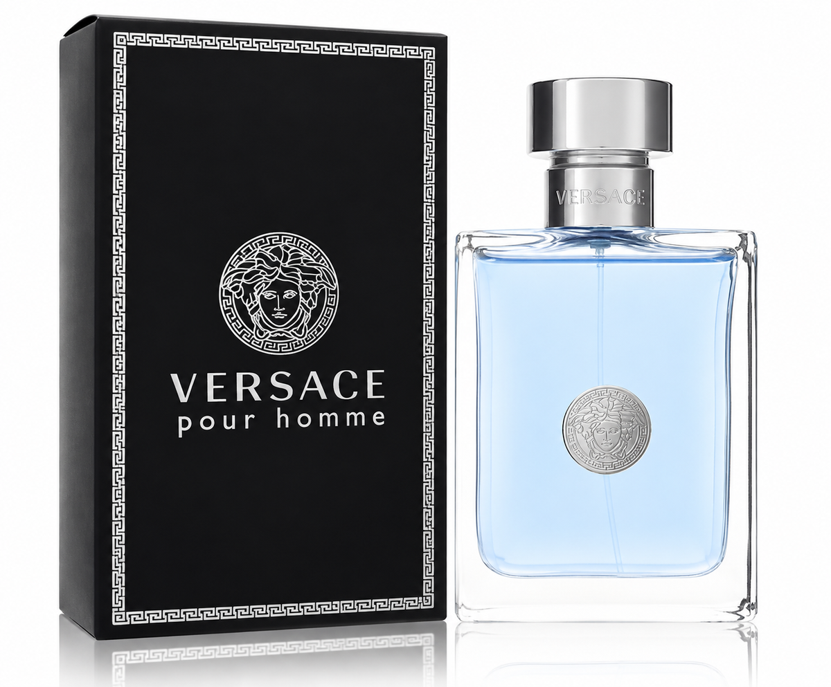 Versace Pour Homme Eau de Toilette