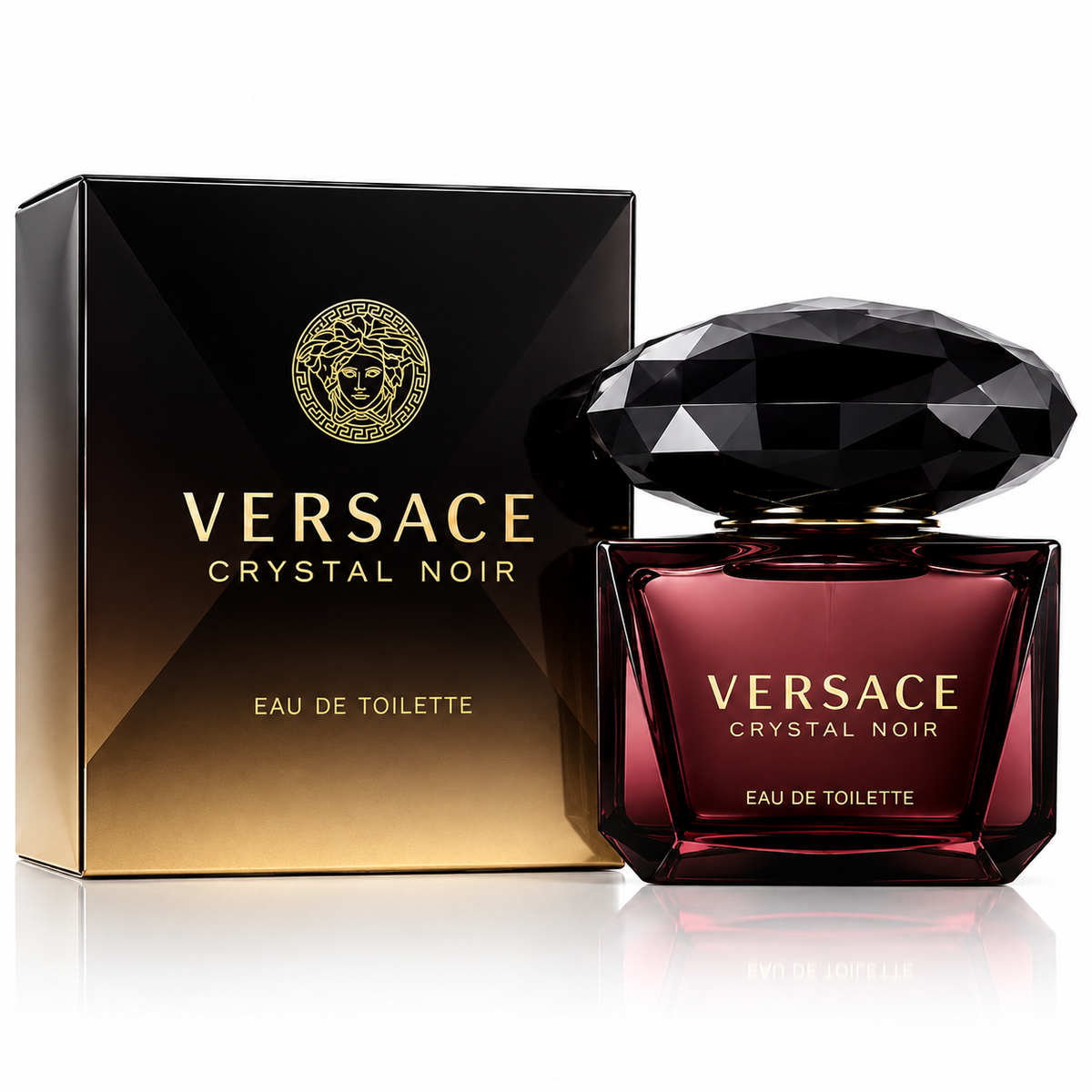 Versace Crystal Noir Eau de Toilette