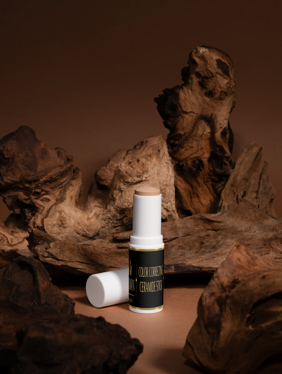 Color Correcting Ceramide Stick : 25 MEDIUM