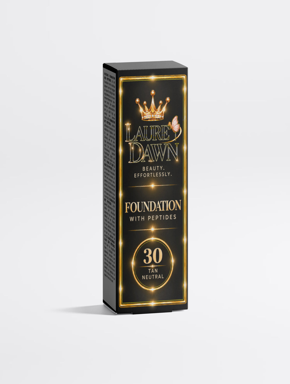 Foundation with Peptides, 30 Tan Neutral