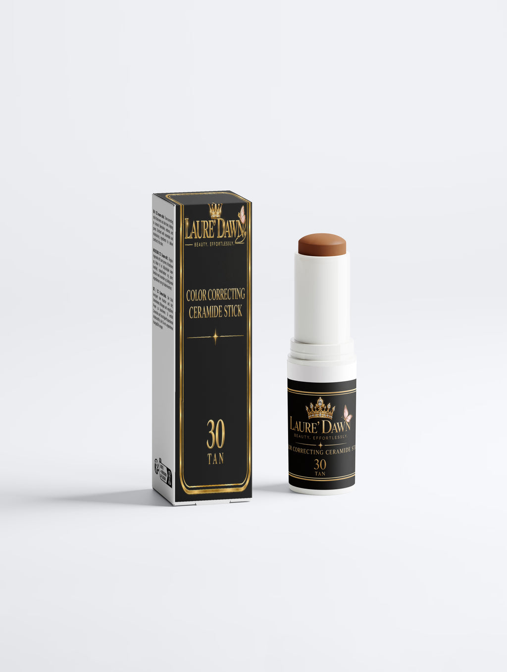 Color Correcting Ceramide Stick : 30 TAN