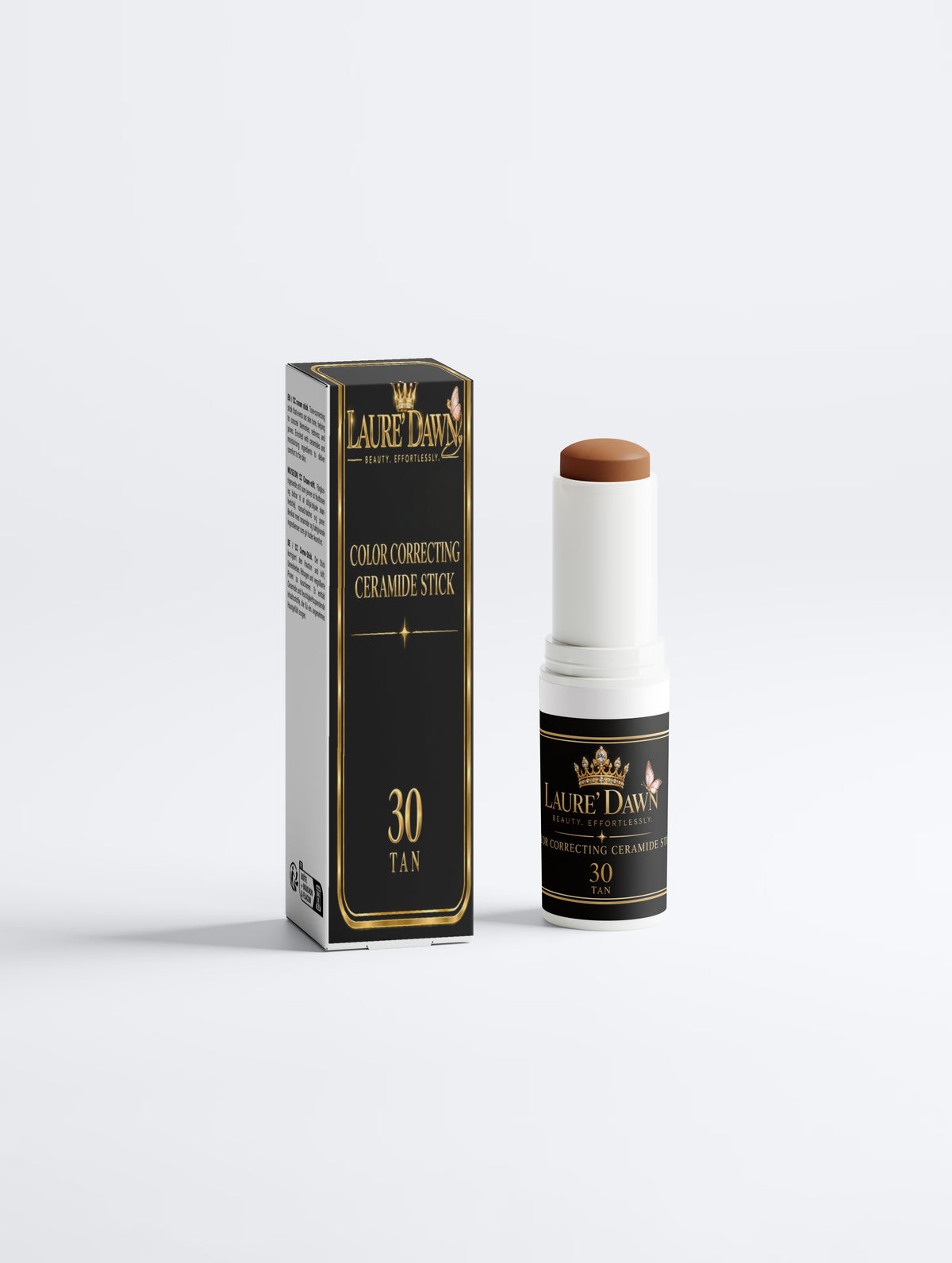 Color Correcting Ceramide Stick : 30 TAN