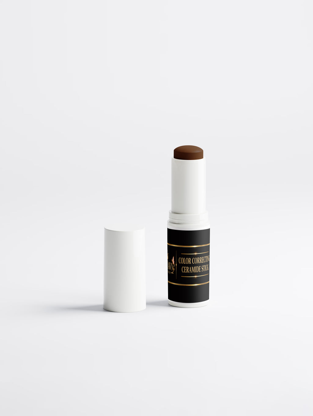 Color Correcting Ceramide Stick :  35 DEEP