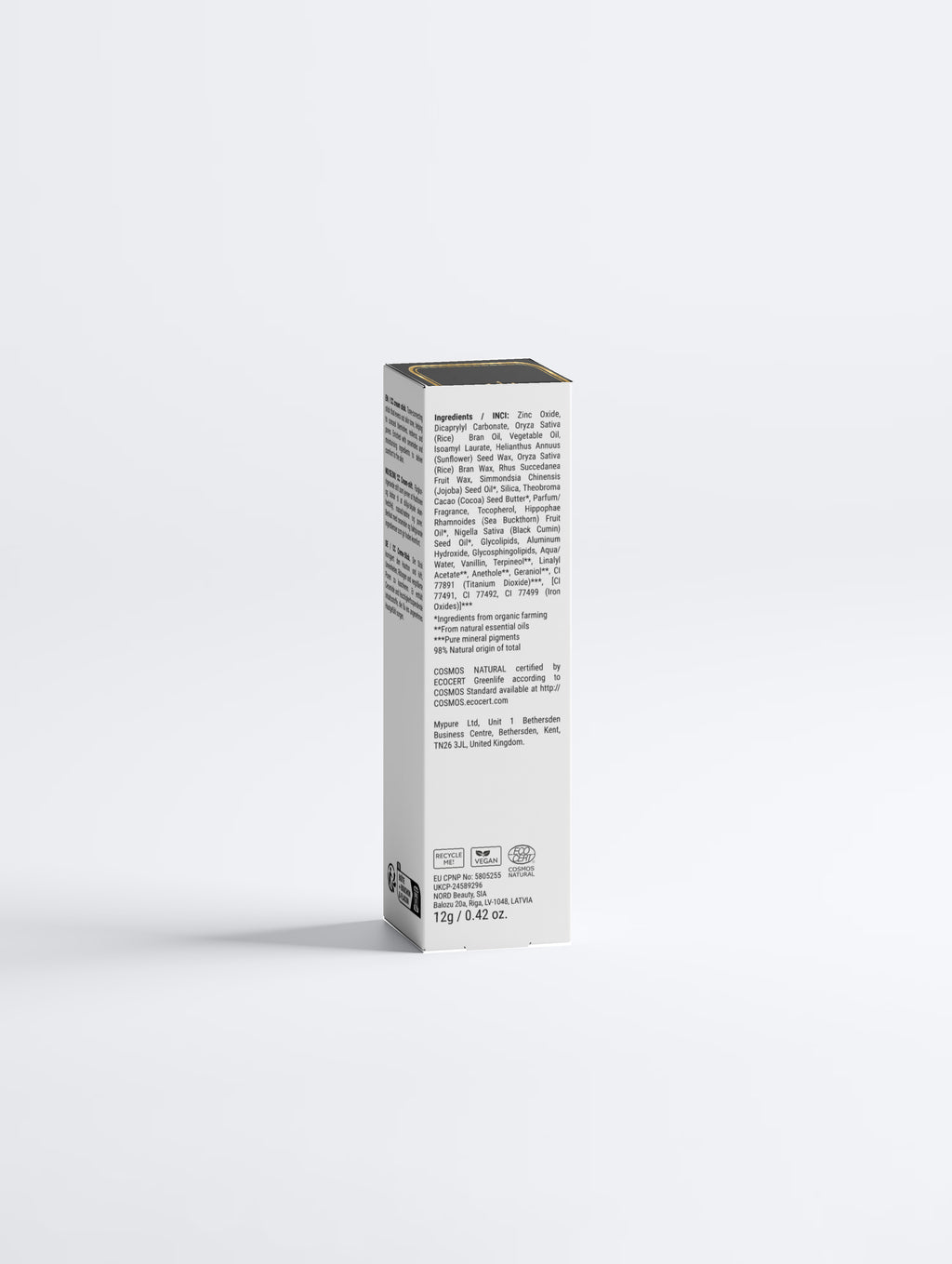 Color Correcting Ceramide Stick : 30 TAN
