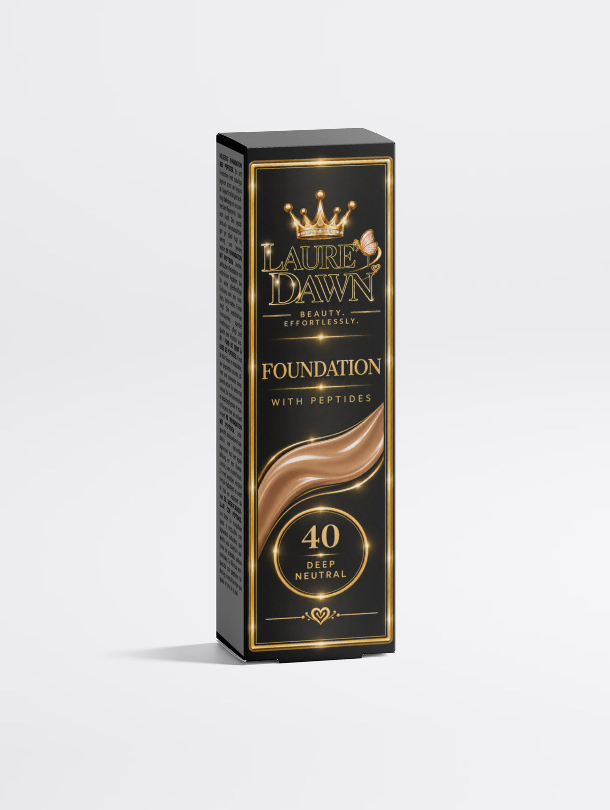 Foundation with Peptides, 40 Deep Neutral