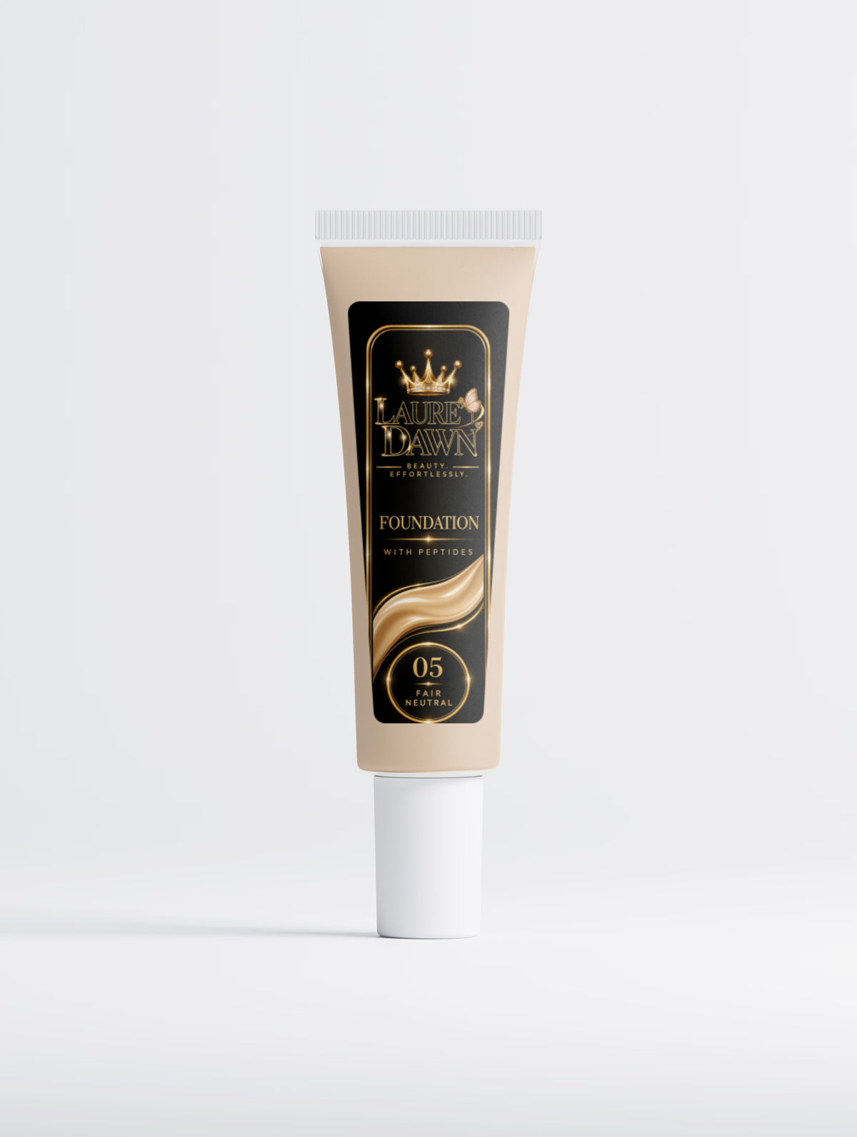 Foundation with Peptides, 05 Fair Neutral