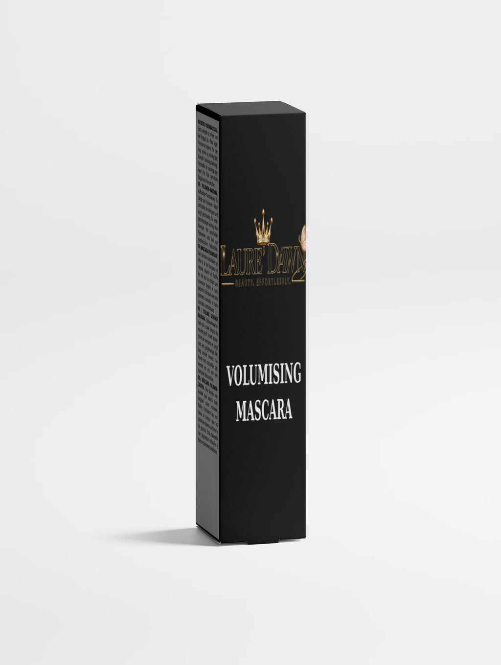 Lengthening & Volumising Mascara