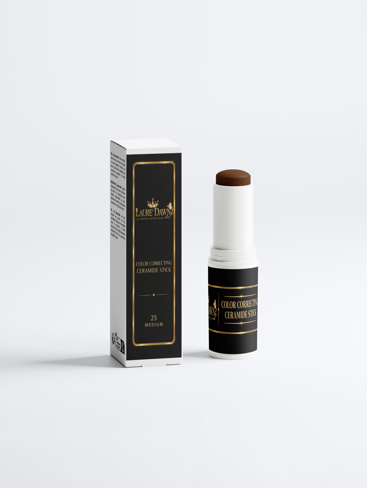 Color Correcting Ceramide Stick :  35 DEEP