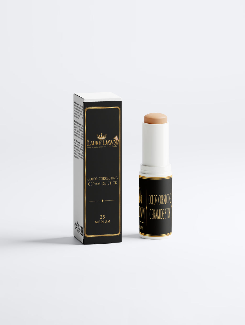 Color Correcting Ceramide Stick : 25 MEDIUM