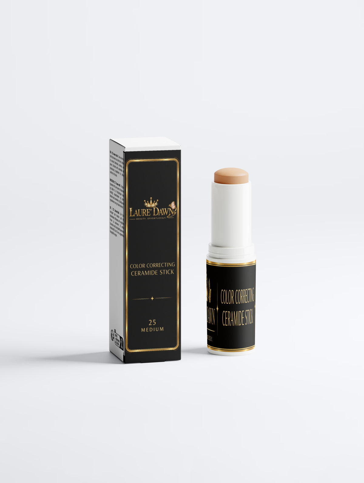 Color Correcting Ceramide Stick : 25 MEDIUM